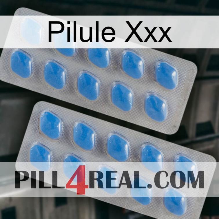 Pill Xxx 23